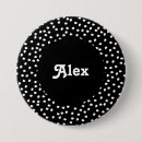Zoek naar witte vlekken buttons Modern