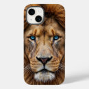 Recherche de tête de lion iphone coques Lions