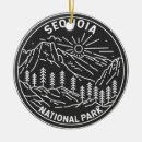 Recherche de séquoia Sierra nevada
