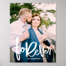 Recherche de affiche photo mariages Typographie
