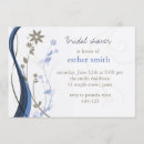 Recherche de nuptiale de douche de remous invitations Romantique