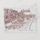Recherche de carte france cartes postales Normandie