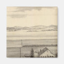Recherche de lithographie refrigérateur magnets Lithographié
