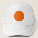 Recherche de printemps casquettes Orange