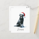 Zoek naar santa dog briefkaarten Waterverf