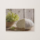 Recherche de organique puzzles Vert