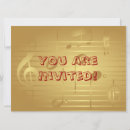 Recherche de événement musical invitations Musique