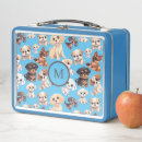 Zoek naar puppy lunchboxen Blauw