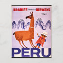 Recherche de pérou cartes postales Amérique du sud