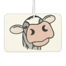 Recherche de vaches voiture accessoires Blanc