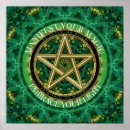 Recherche de païen posters Wiccan
