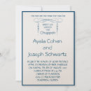 Recherche de chuppah invitations Moderne