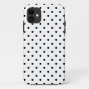 Recherche de petits pois iphone coques Noir