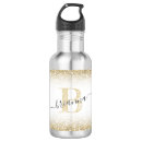 Zoek naar glitter waterflessen Monogrammen