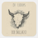 Recherche de vieux livre étiquettes Ex libris