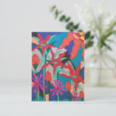 Recherche de boho chic floral cartes postales Bohémien