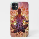 Zoek naar new age iphone hoesjes Mandala