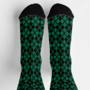 Recherche de jacquard chaussettes Motif diamant