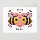 Recherche de insecte heureux cartes postales Illustration