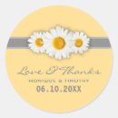 Recherche de ruban jaune autocollants Marguerie