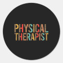 Recherche de physiothérapeute autocollants Étudiant en physiothérapie