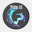 Recherche de style nautique magnets Océan
