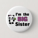 Recherche de suis grande soeur badges Filles