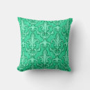 Recherche de motif baroque coussins Antique