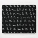 Recherche de langue des signes tapis souris Asl