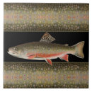 Zoek naar forel tegels Waterverf
