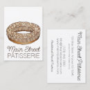 Recherche de suis paris cartes visite Pâtisserie