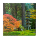 Recherche de jardin japonais carreaux Oregon