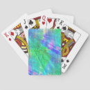 Recherche de transparent jeux de cartes Bleu