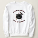 Zoek naar zwarte vogels hoodies For her