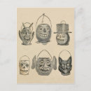 Recherche de lanterne cartes postales Octobre