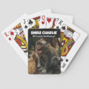 Recherche de singes jeux de cartes Drôle