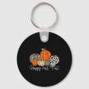 Recherche de citrouille mignon porteclés Hommes