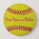 Recherche de le base ball badges Pour enfants