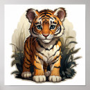 Zoek naar tijger cartoon posters Tijgers