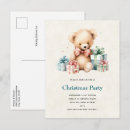 Recherche de ours de noël invitations Fête