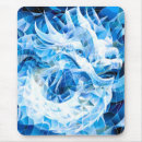 Recherche de dragon bleu tapis souris Imaginaire