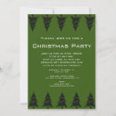 Recherche de arbre vert noël invitations Motif