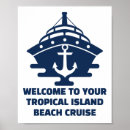 Recherche de croisières posters Paquebot