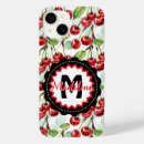 Zoek naar kersen iphone hoesjes Retro
