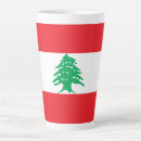 Recherche de liban tasses Drapeau