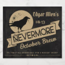 Recherche de halloween bière étiquettes Automne