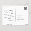Recherche de citations de films cartes postales Toute personne