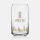 Recherche de ski tasses Pente