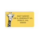 Recherche de girafe adorable Africaine
