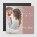Recherche de save the date refrigérateur magnets Simple